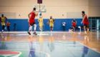 الحلم يتواصل.. الأهلي المصري يتأهل لربع نهائي البطولة العربية للسلة