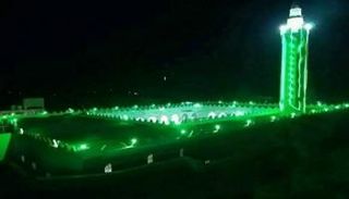 الحوثيون يعبثون بأقدم مساجد اليمن