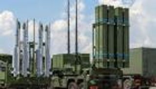 نظام "إيريس تي" الألماني.. صائد مقاتلات تنتظره كييف