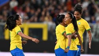 منتخب سيدات البرازيل