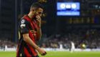 نصف ساعة كارثية.. 3 لحظات صادمة لرياض محرز أمام كوبنهاجن (فيديو)