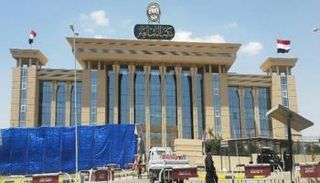 مكتب النائب العام المصري - أرشيفية