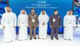 الأول إقليميا.. جمارك أبوظبي تطلق نظاما للتصنيف الذكي خلال جيتكس 2022 