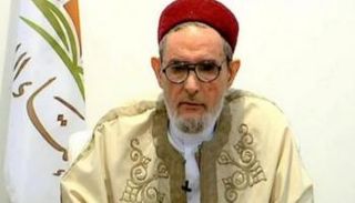 مفتي الإخوان في ليبيا الصادق الغرياني