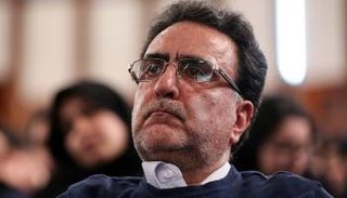 السياسي والناشط الإصلاحي البارز مصطفى تاج زاده