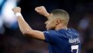 الهداف التاريخي لسان جيرمان.. مبابي يحطم كافاني في ليلة الأبطال