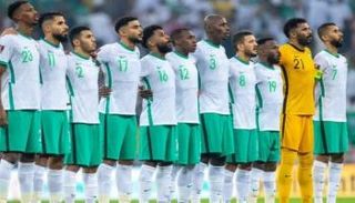 المنتخب السعودي