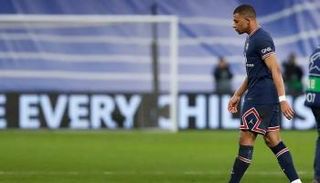 كيليان مبابي نجم باريس سان جيرمان