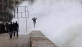 مع توقعات لحالة عدم استقرار الجو في مصر.. هل تغرق الإسكندرية؟ (خاص)