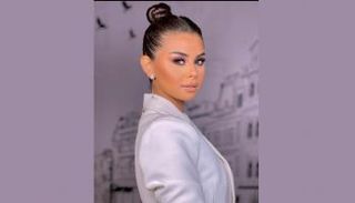 الفنانة منة عرفة - أرشيفية