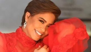 النجمة شيرين عبدالوهاب