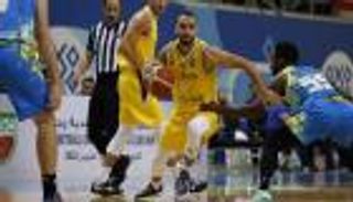 بث مباشر.. مباراة الرياضي وبيروت في البطولة العربية لكرة السلة