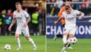 دوري أبطال أوروبا.. كروس "العبقري" يخطف الأضواء من روديجير (فيديو)