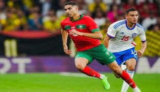 منتخب المغرب 