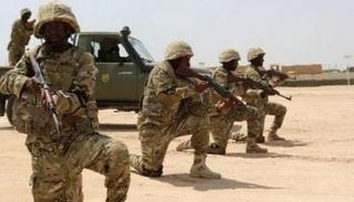 عناصر من الجيش الصومالي- أرشيفية