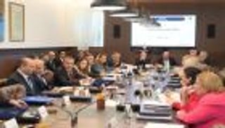 إسرائيل توافق مبدئيا على اتفاق ترسيم الحدود مع لبنان