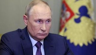 الرئيس الروسي فلاديمير بوتين