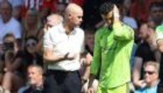 "أثبت وجهة نظري".. كيف علق تين هاج على أزمته مع كريستيانو رونالدو؟