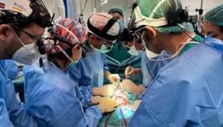 العملية هي الأول من نوعها في العالم