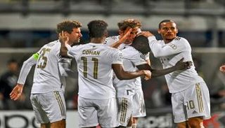 بايرن ميونخ - دوري أبطال أوروبا