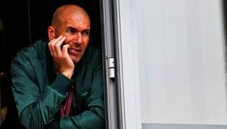 زين الدين زيدان