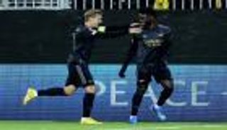 الدوري الأوروبي.. أرسنال يواصل الزحف نحو التأهل.. ومانشستر يونايتد يخطف فوزا قاتلا