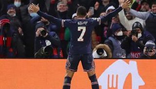 كيليان مبابي نجم باريس سان جيرمان