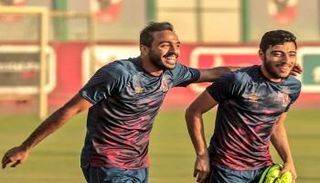 أكرم توفيق ومحمود كهربا