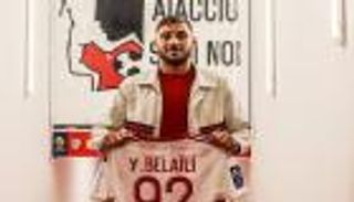 الدوري الفرنسي.. متى يظهر "الجوكر" يوسف بلايلي مع أجاكسيو؟