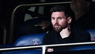 ليونيل ميسي نجم باريس سان جيرمان