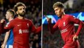 دوري أبطال أوروبا.. فيرمينو يفجر مفاجأة عن هاتريك محمد صلاح (فيديو)