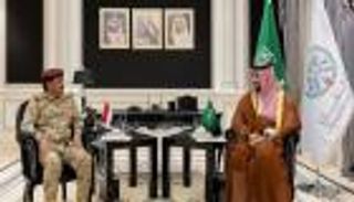 التعاون والهدنة.. مباحثات لوزير الدفاع السعودي مع نظيريه البريطاني واليمني