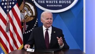 الرئيس الأمريكي جو بايدن- أرشيفية