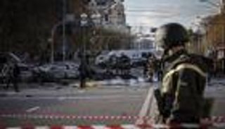 قصف جديد لكييف.. وصواريخ "إنقاذ" بريطانية وأمريكية في الطريق