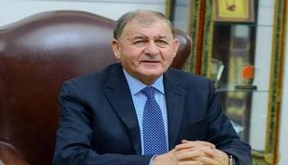 عبد اللطيف رشيد الرئيس العراقي الجديد