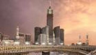 أبراج الساعة في هوية جديدة.. أيقونة المعمار الإسلامي بقلب مكة