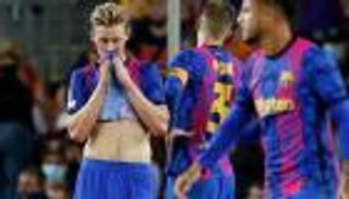 ما هي خسائر برشلونة المتوقعة حال إقصائه من دوري أبطال أوروبا؟