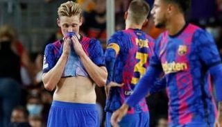 فريق برشلونة