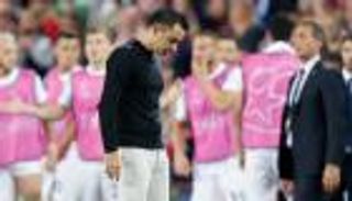 غضب ولوم وضحية.. كواليس انفجار تشافي في ليلة برشلونة الكارثية