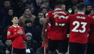 كريستيانو رونالدو - احتفال النوم