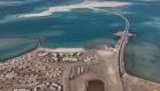 من البحر الأحمر.. إطلاق "شورى" أطول جسر مائي في السعودية