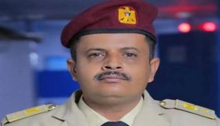  المتحدث باسم القوات الجنوبية المقدم محمد النقيب - أرشيفية