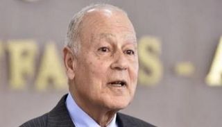 الأمين العام لجامعة الدول العربية أحمد أبو الغيط- أرشيفية