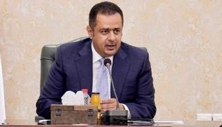 رئيس الحكومة اليمنية معين عبدالملك