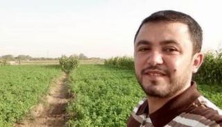 الأسير عبدالوهاب الشاجع الذي قتل في معتقل للحوثيين