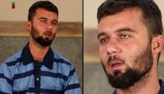 أحد العناصر المتهمين بالتجسس لصالح اسرائيل- التلفزيون الإيراني