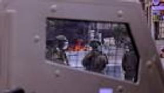 مقتل فلسطيني في مواجهات مع الجيش الإسرائيلي بالضفة