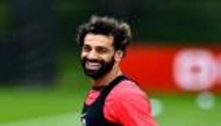 قبل الكلاسيكو.. "ابتسامة" تورط محمد صلاح مع جماهير ليفربول