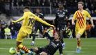 ريال مدريد ضد برشلونة.. من الأقوى قبل كلاسيكو الأرض؟