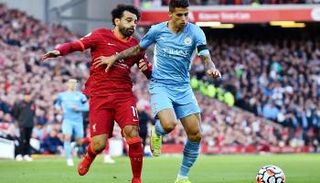 ليفربول ضد مان سيتي 